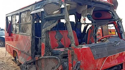 بينهم 6 من قرية واحدة.. التعرف على 9 جثث من ضحايا حادث أتوبيس الدقهلية 
