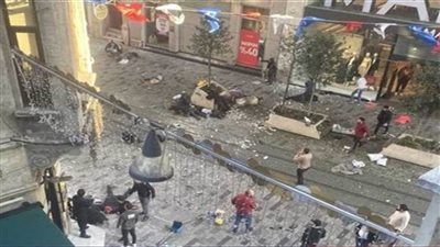 عاجل.. وزير الداخلية التركي يرد على التعزية الأمريكية في حادث إسطنبول بمثل شعبي