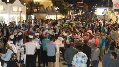 «قصور الثقافة» تواصل تقديم حفلاتها الفنية على هامش مؤتمر المناخ بشرم الشيخ