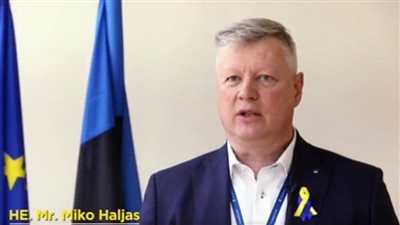  سفير إستونيا: بهذه الطرق يمكن للأفراد المساهمة في ترشيد استهلاك الطاقة