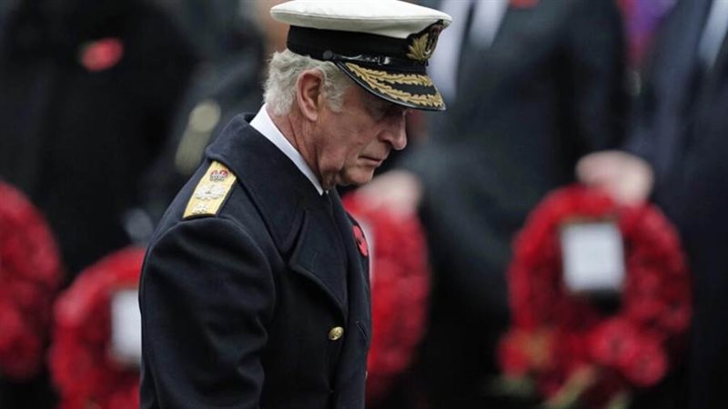 تشارلز يشارك بيوم