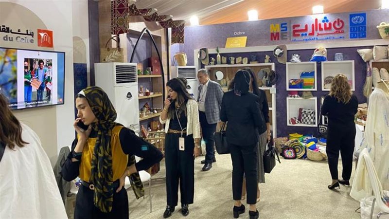 معرض تراثنا للحرف