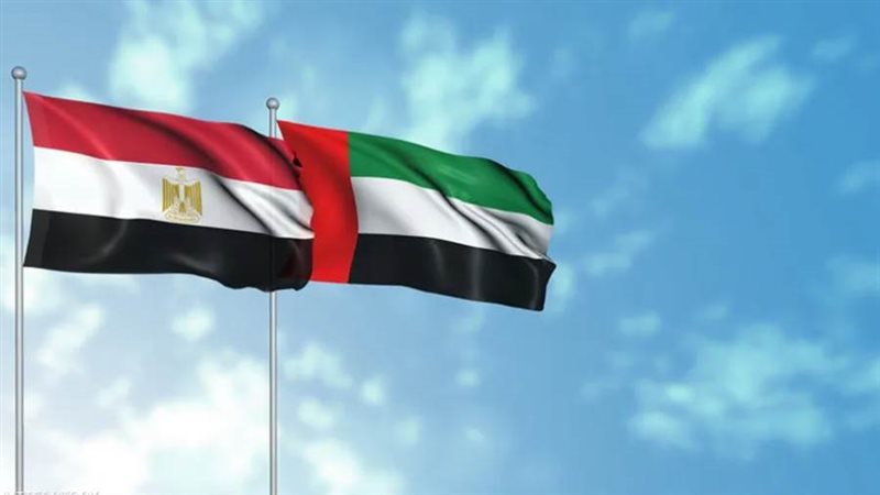 مصر والامارات