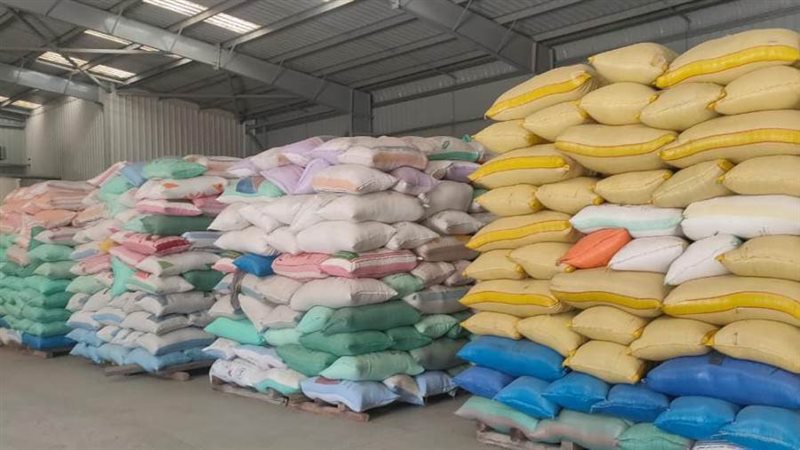 توريد الأرز لشون