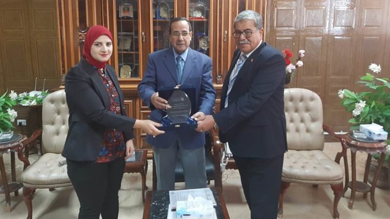 محافظ شمال سيناء