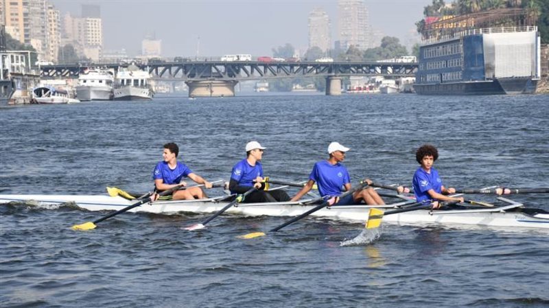 رياضة التجديف