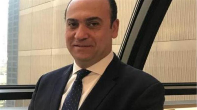 الوزير عمرو عادل