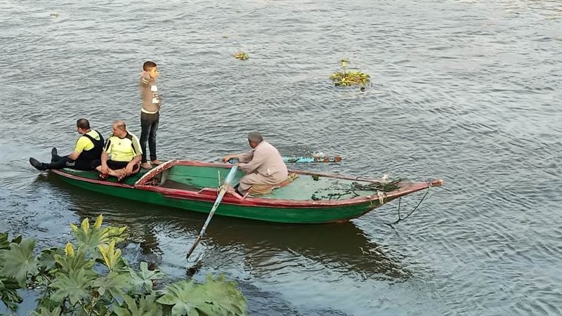 البحث عن المفقودين