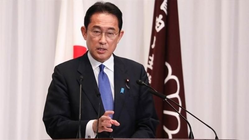 رئيس الوزراء الياباني