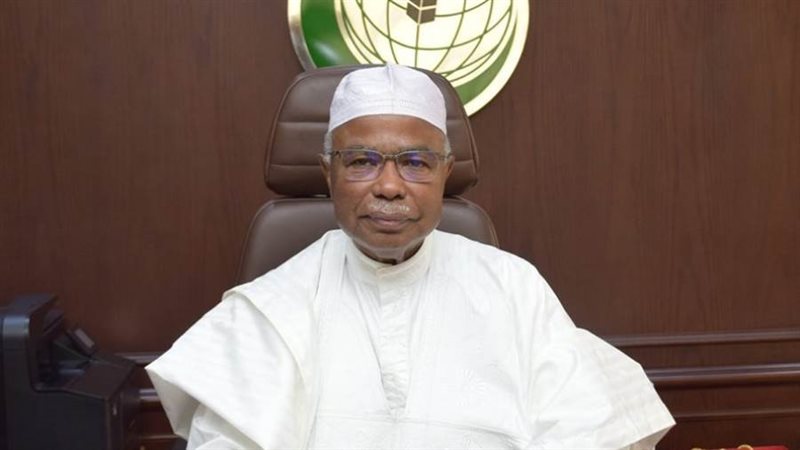 الأمين العام لمنظمة