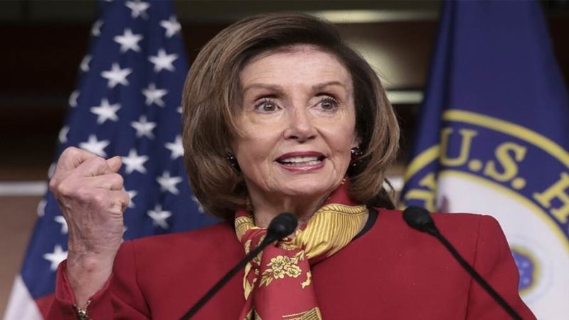 رئيسة مجلس النواب