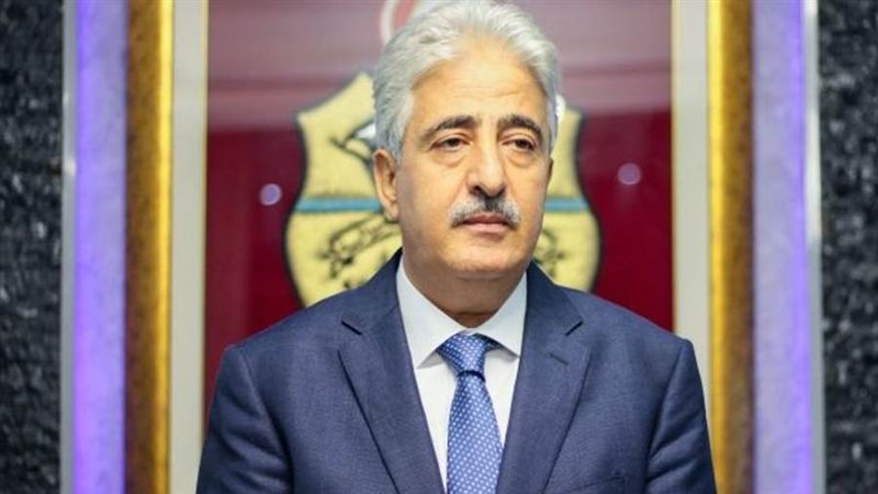 وزير الدفاع الوطني