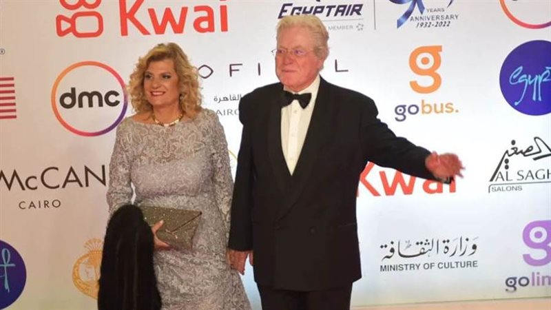 حسين فهمي رئيس مهرجان