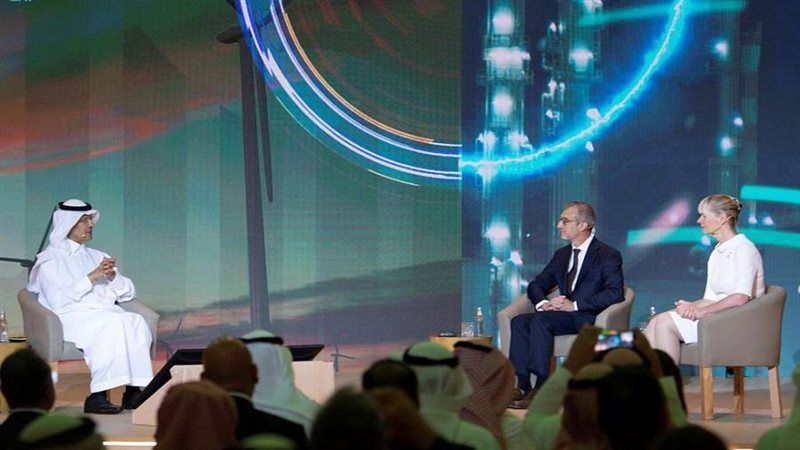 جانب من الفاعليات