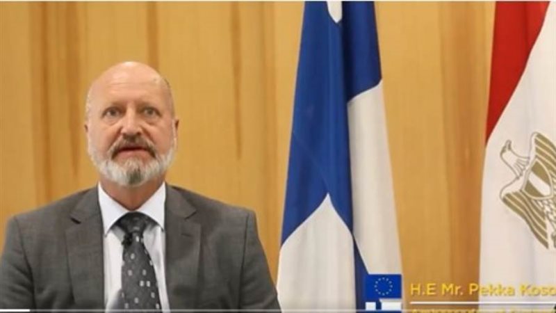 سفير فنلندا