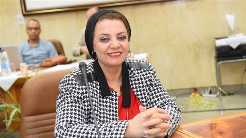 الدكتوره مها غانم