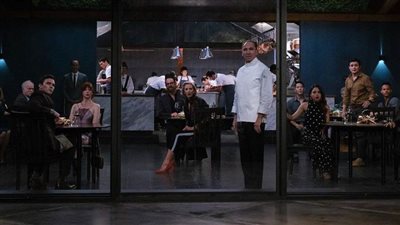 عرض فيلم «قائمة الطعام» ضمن فعاليات القاهرة السينمائي الدولي.. اليوم