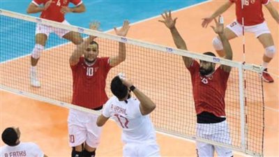 مصر تستضيف البطولة العربية للأندية للكرة الطائرة 2023