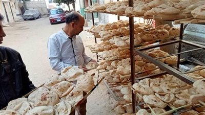 تحرير 43 محضرًا تموينيًا وضبط طن زيت طعام مجهول المصدر بملوي