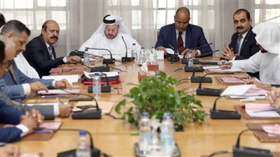 تفاصيل اجتماع الجمعية العامة لمحكمة الاستثمار العربية