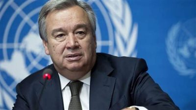 عاجل.. الأمين العام للأمم المتحدة لقمة العشرين: شركات التكنولوجيا تنتهك حقوق الإنسان والمعلومات المضللة قاتلة 