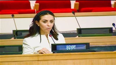 مايا مرسي: التغيرات المناخية تؤثر على النساء بشكل أكثر سلبية مقارنة بالرجال