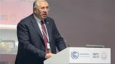 وزير الزراعة: الدولة المصرية لا تتوانى في تقديم الدعم للأشقاء من القارة الإفريقية