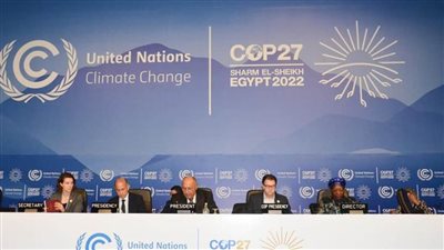 شكري يؤكد حرص الرئاسة المصرية لمؤتمر المناخ على خروجه بنتائج مرضية للجميع