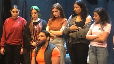 قريبًا.. عرض مسرحية 