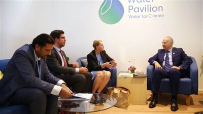وزبر الري: المياه والمناخ أصبحا من أهم أولويات الدولة المصرية