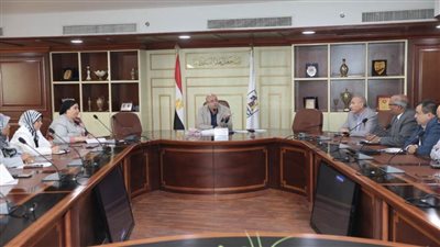 تطوير منظومة العمل بدور رعاية الأيتام والحلول لعدد من المشكلات ببني سويف