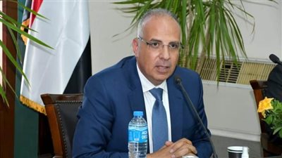 وزير الري: قضايا المياه والمناخ من أهم أولويات الدولة المصرية