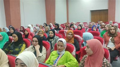شمال سيناء في الدورة التنشيطية لمدربات برنامج الرياضة من أجل التنمية