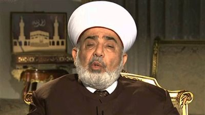 مفتي جبل لبنان يتوجه بالشكر لمصر قيادة وشعبا على الدعم المستمر في الأزمات