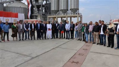 عصام الدين: الإسماعيلية من المحافظات الواعدة في مجال الزراعة