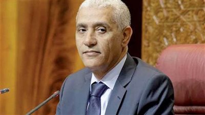 رئيس مجلس النواب المغربي يلتقي نائب الرئيس السلفادوري