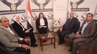 أستاذ المياه بجامعة القاهرة في صالون التنسيقية: التغيرات المناخية تضر بالأمن المائي والغذائي