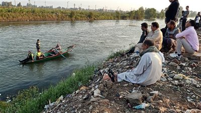 الضحية 25.. انتشال جثمان آخر المفقودين في حادث أتوبيس الدقهلية 