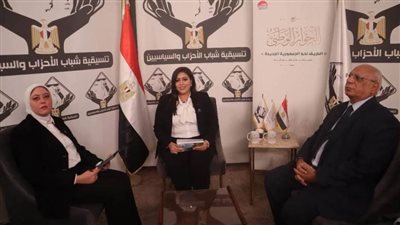 نائبة بالتنسيقية: التمكين الاقتصادي للمرأة ضرورة لدعم  قدرتها على التكيف مع التغيرات المناخية