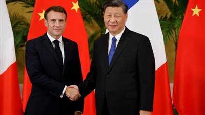 قمة العشرين: الرئيس الفرنسي يدعو نظيره الصيني لتوحيد الجهود ضد الحرب في أوكرانيا