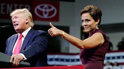 خسارة مرشحة ترامب لمنصب حاكم ولاية أريزونا