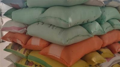 توريد 56644 طن أرز لشون ومخازن محافظة البحيرة