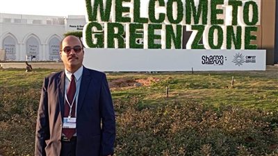 رئيس جامعة العريش: قمة المناخ تبرز وتؤكد عظمة مصر واستقرارها  