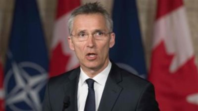    الأمين العام لحلف الناتو يشارك في اجتماع الشؤون الخارجية للاتحاد الأوروبي