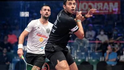 انطلاق بطولة سنغافورة للإسكواش.. اليوم