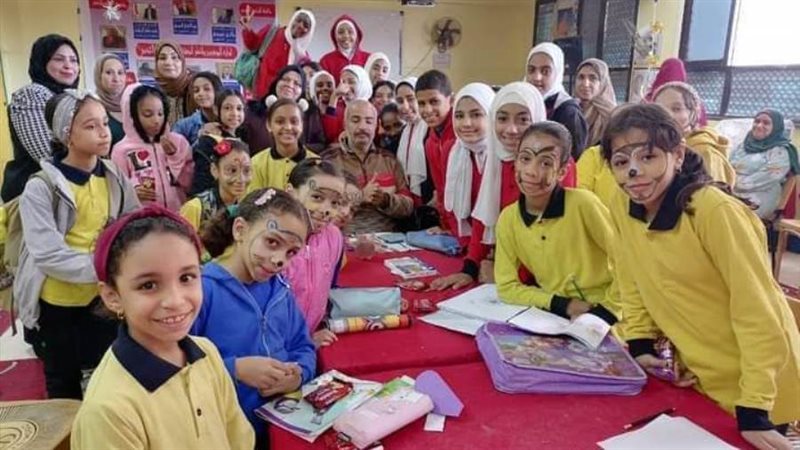 إكتشاف الطلاب الموهوبين