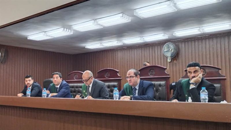 هيئة المحكمة الدائرة