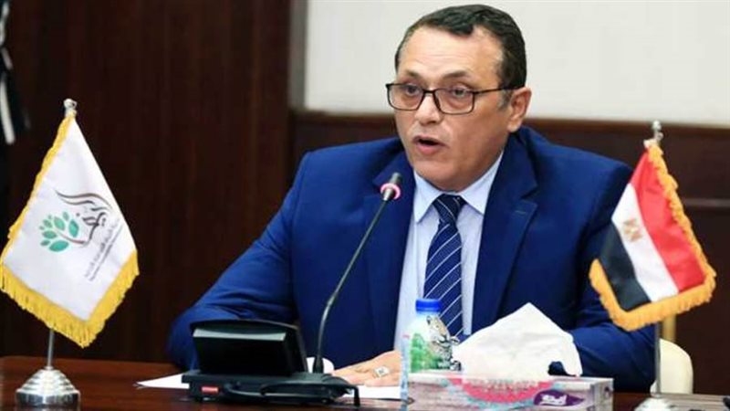 اللواء عمرو عبدالوهاب