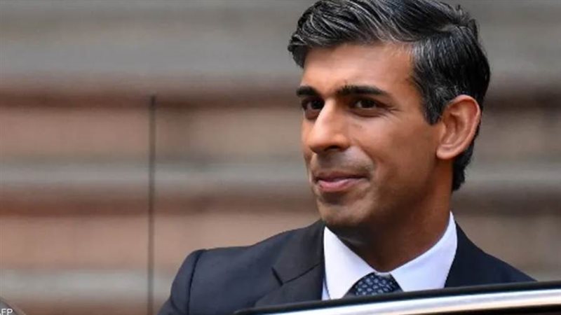 رئيس الوزراء البريطاني