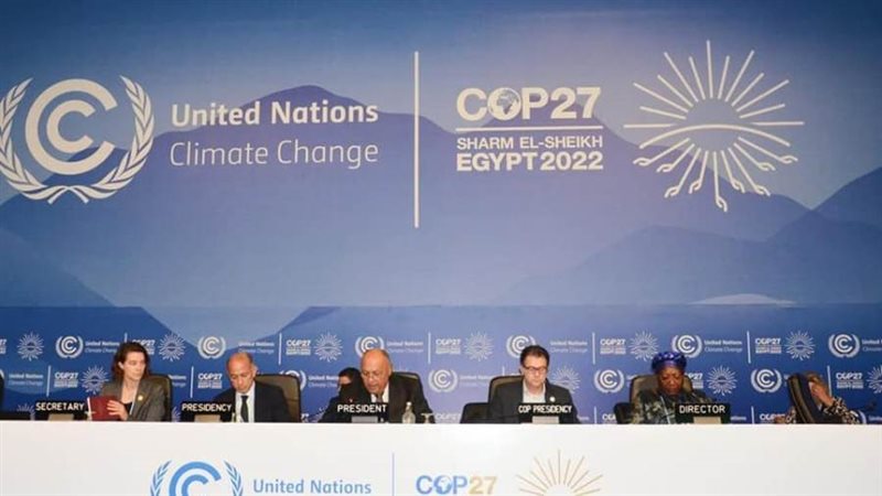 شكري يؤكد حرص الرئاسة